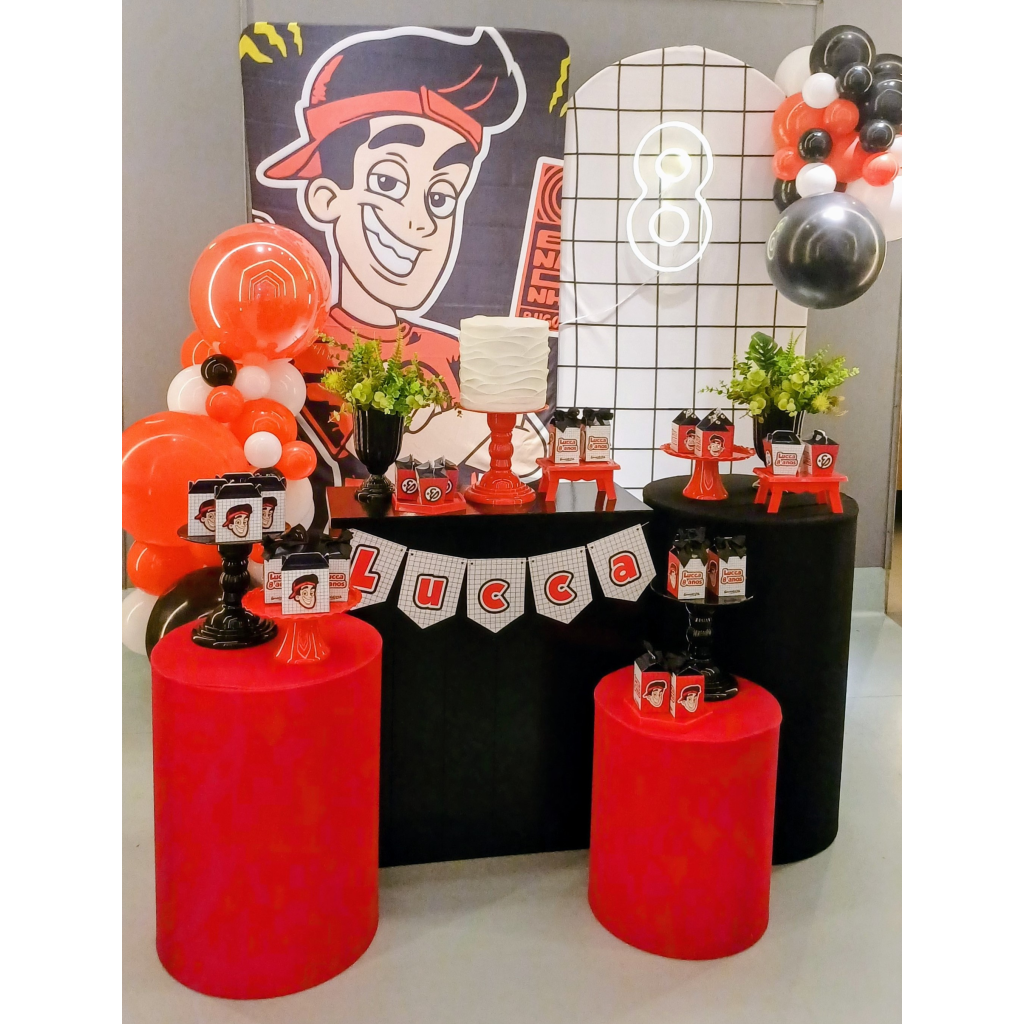 Enaldinho - Kit Pegue E Monte - Luci_rodrigues_decorações