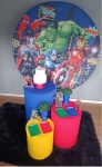 Kit Ouro - Vingadores  - imagem 2