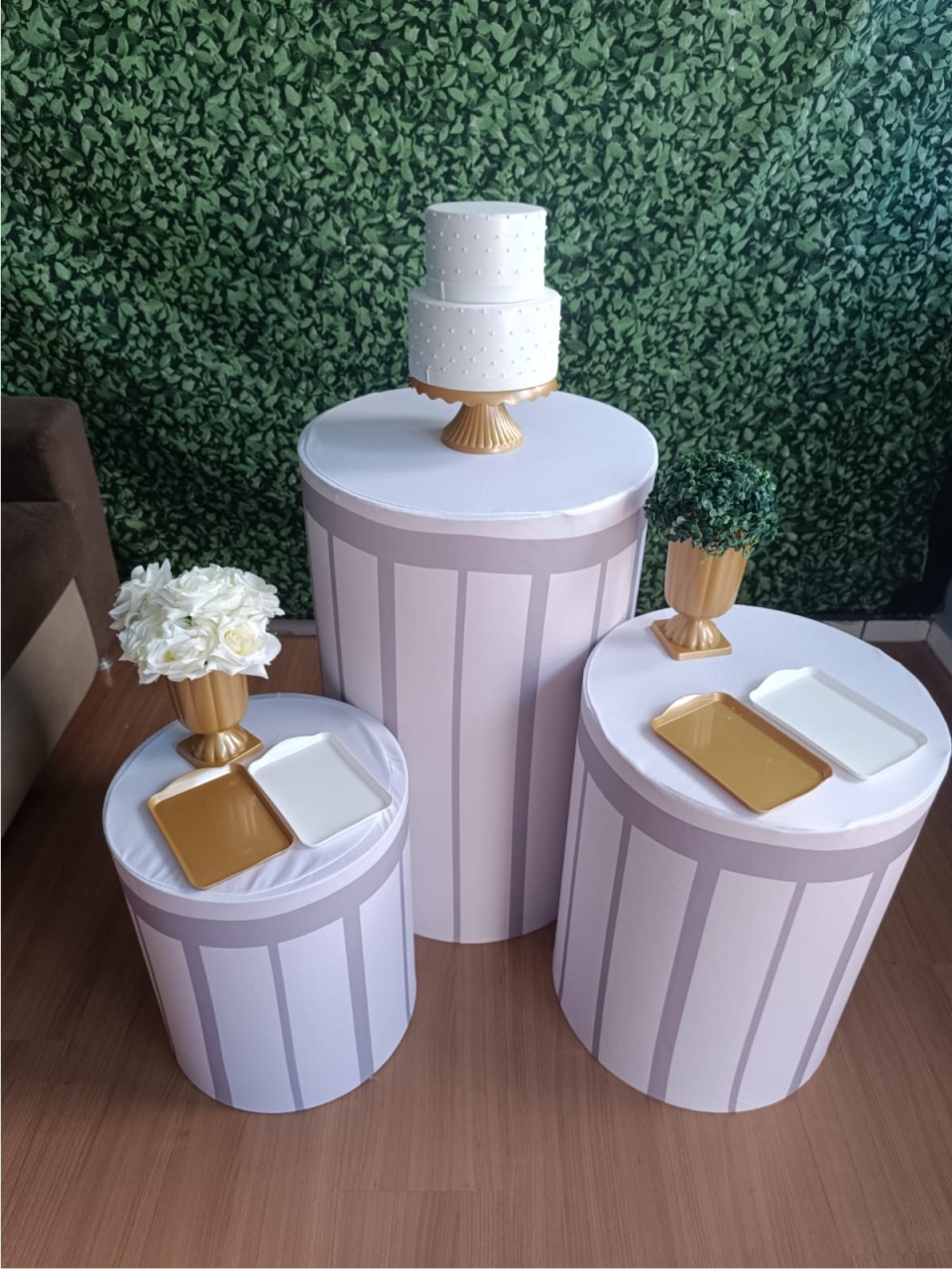 Kit Basic - Batizado - Encanto e Festas