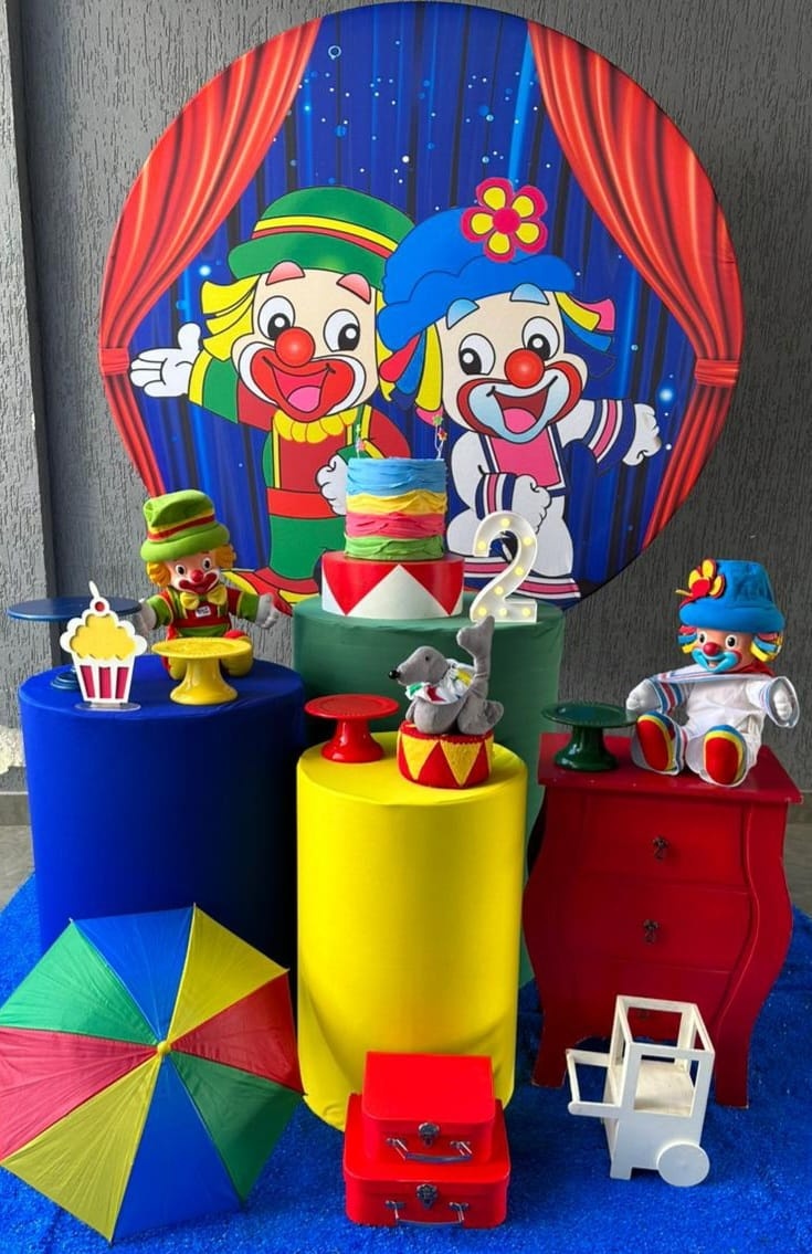 Patati Patata - Encantada Festas e Locações 