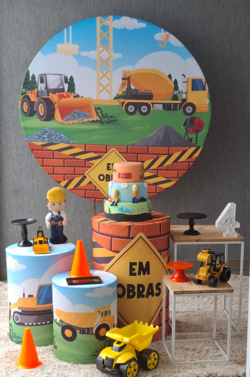 Construtor 2 - Encantada Festas e Locações 