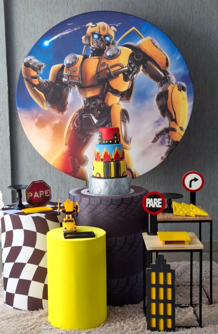 Bublebee - Encantada Festas e Locações 
