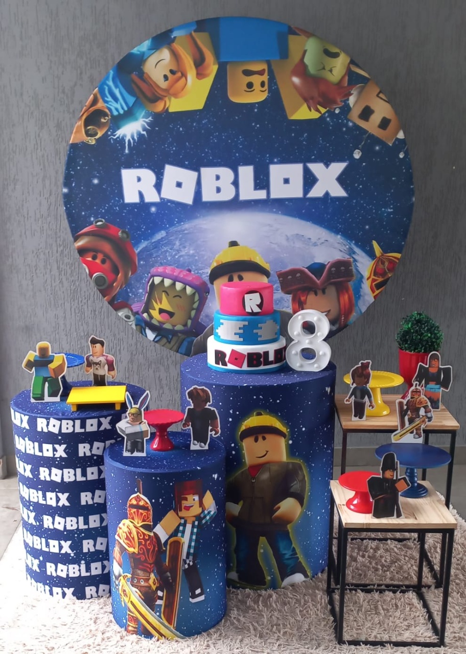 Roblox - Encantada Festas e Locações 