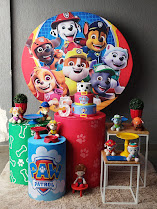 Patrulha Canina 2 - Encantada Festas e Locações 
