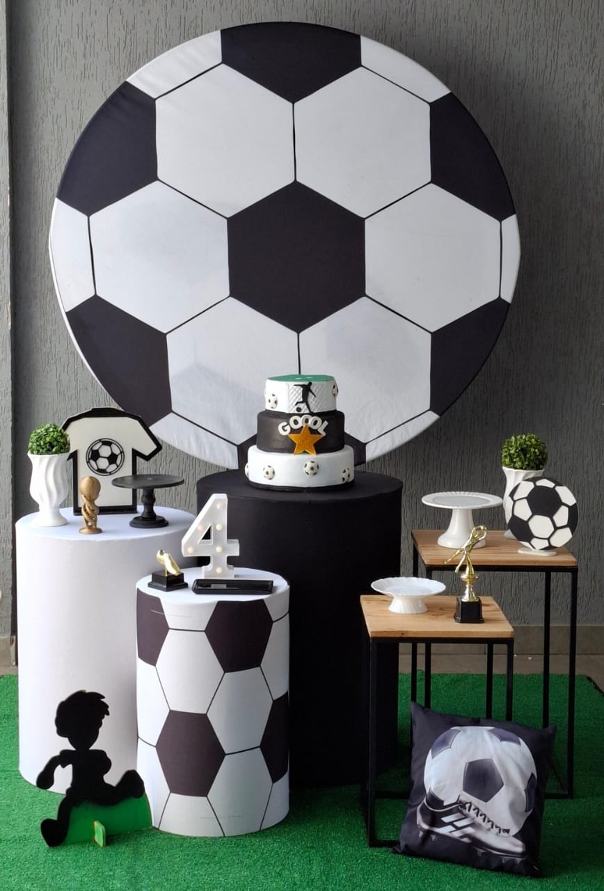 Futebol Bola - Encantada Festas e Locações 