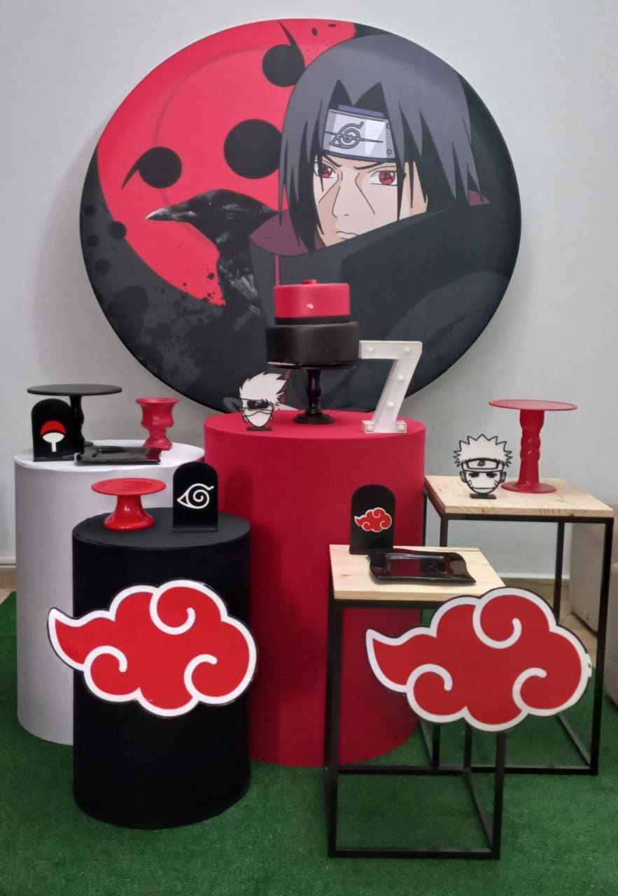 Akatsuki - Encantada Festas e Locações 