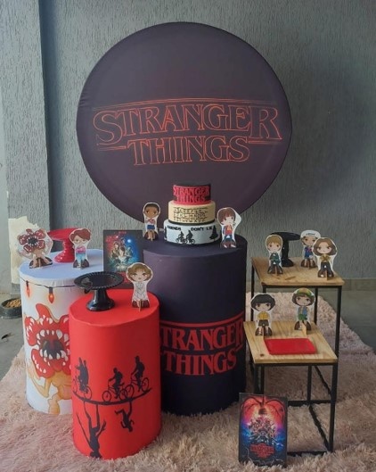 Stranger Things1 - Encantada Festas e Locações 
