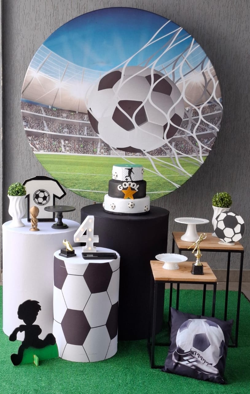 Futebol 2 - Encantada Festas e Locações 