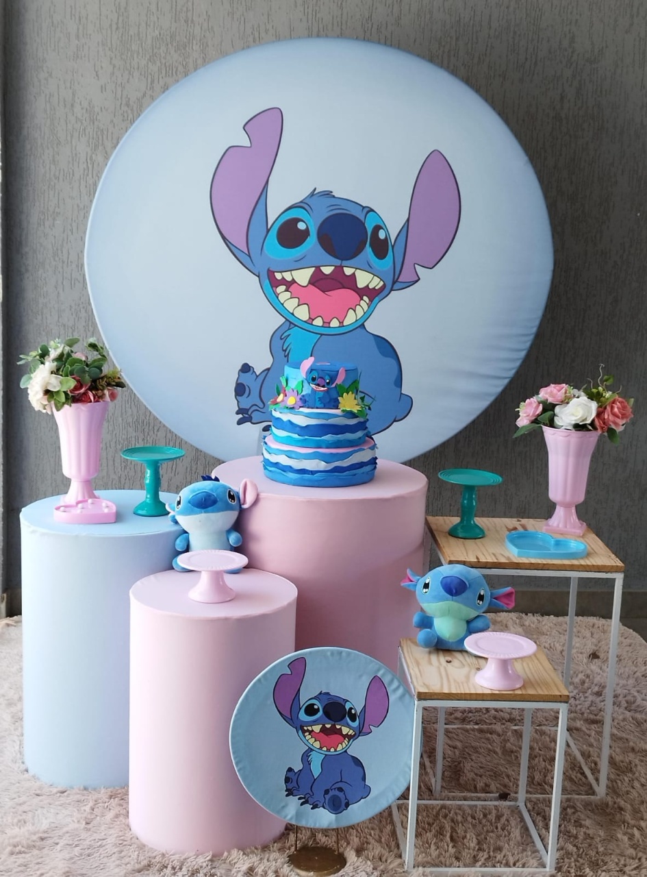 Stitch1 - Encantada Festas e Locações 