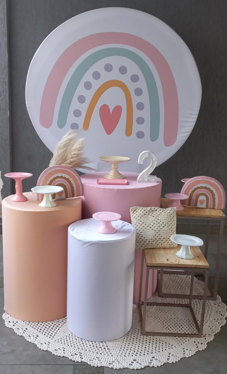 Boho - Encantada Festas e Locações 