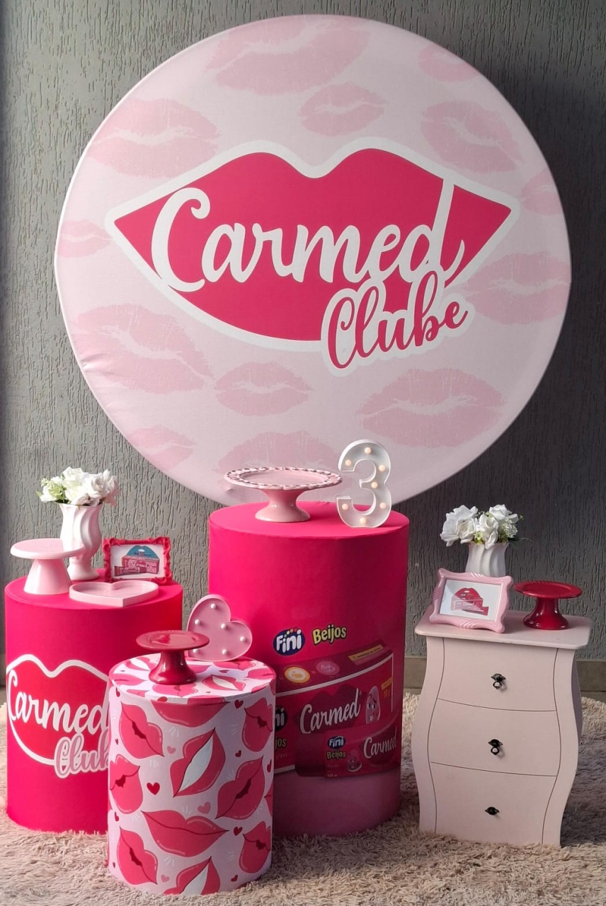 Carmed - Encantada Festas e Locações 