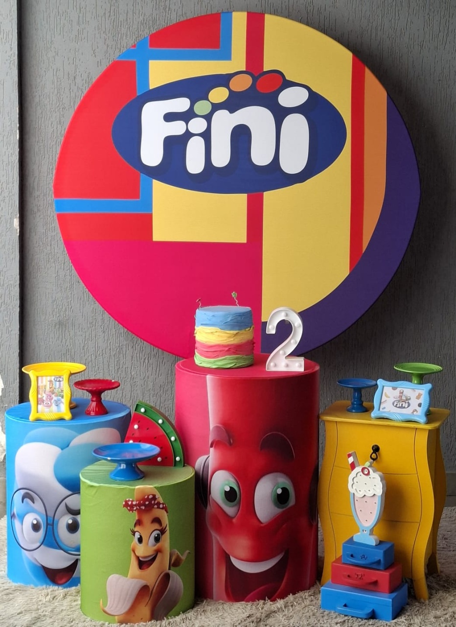 Fini - Encantada Festas e Locações 