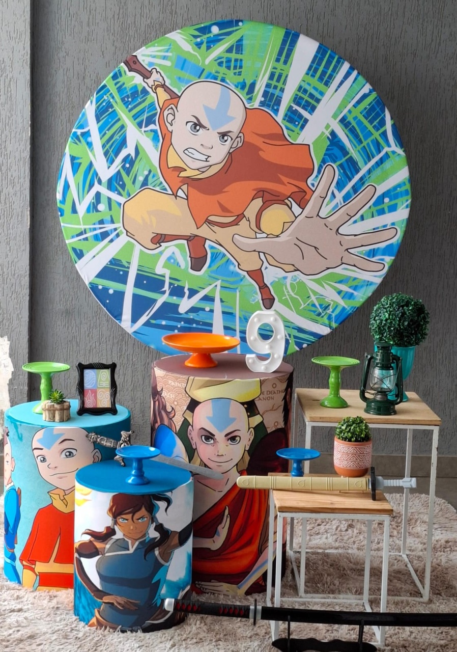 Avatar - Encantada Festas e Locações 