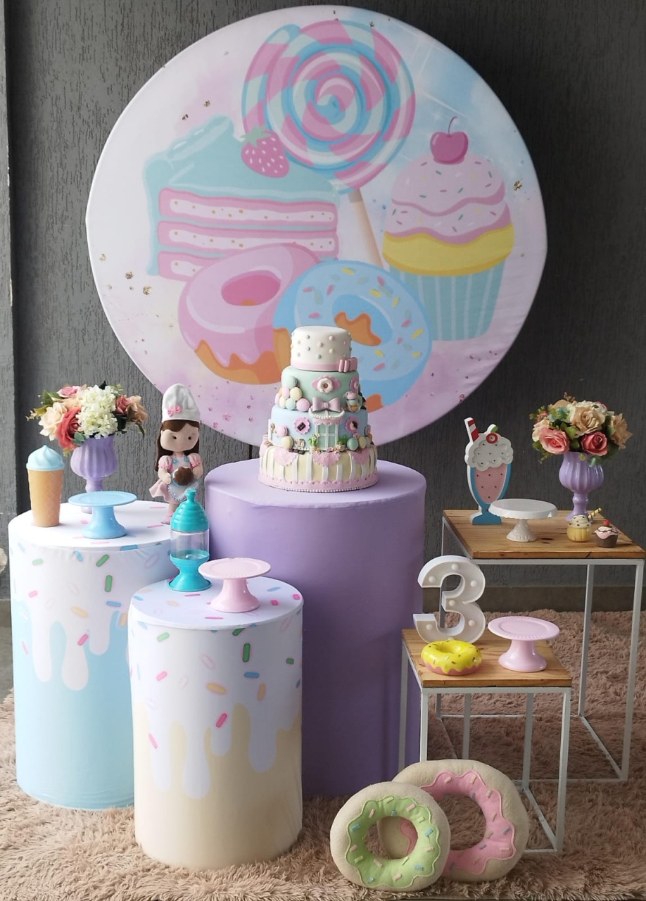 Doces 1 - Encantada Festas e Locações 