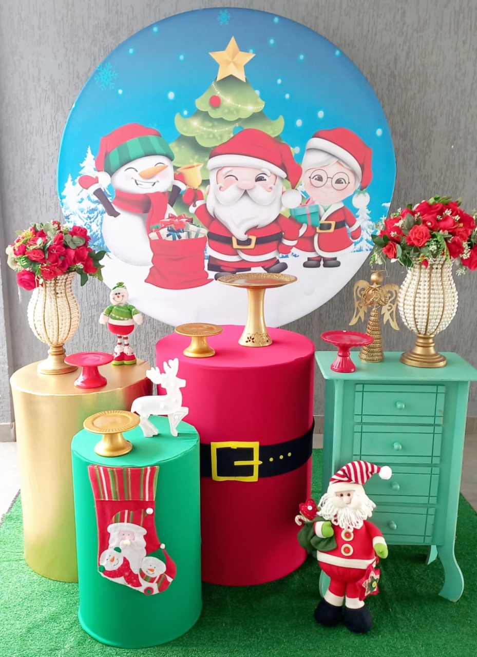 Natal 2 - Encantada Festas e Locações 