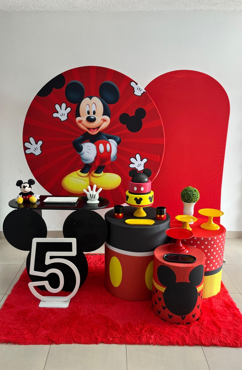 .Mickey - Mirlenedecora