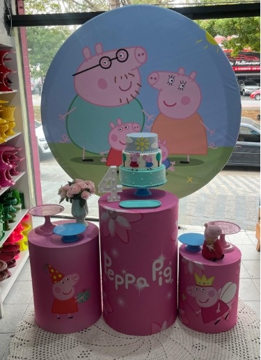 Peppa Pig - Mirlenedecora