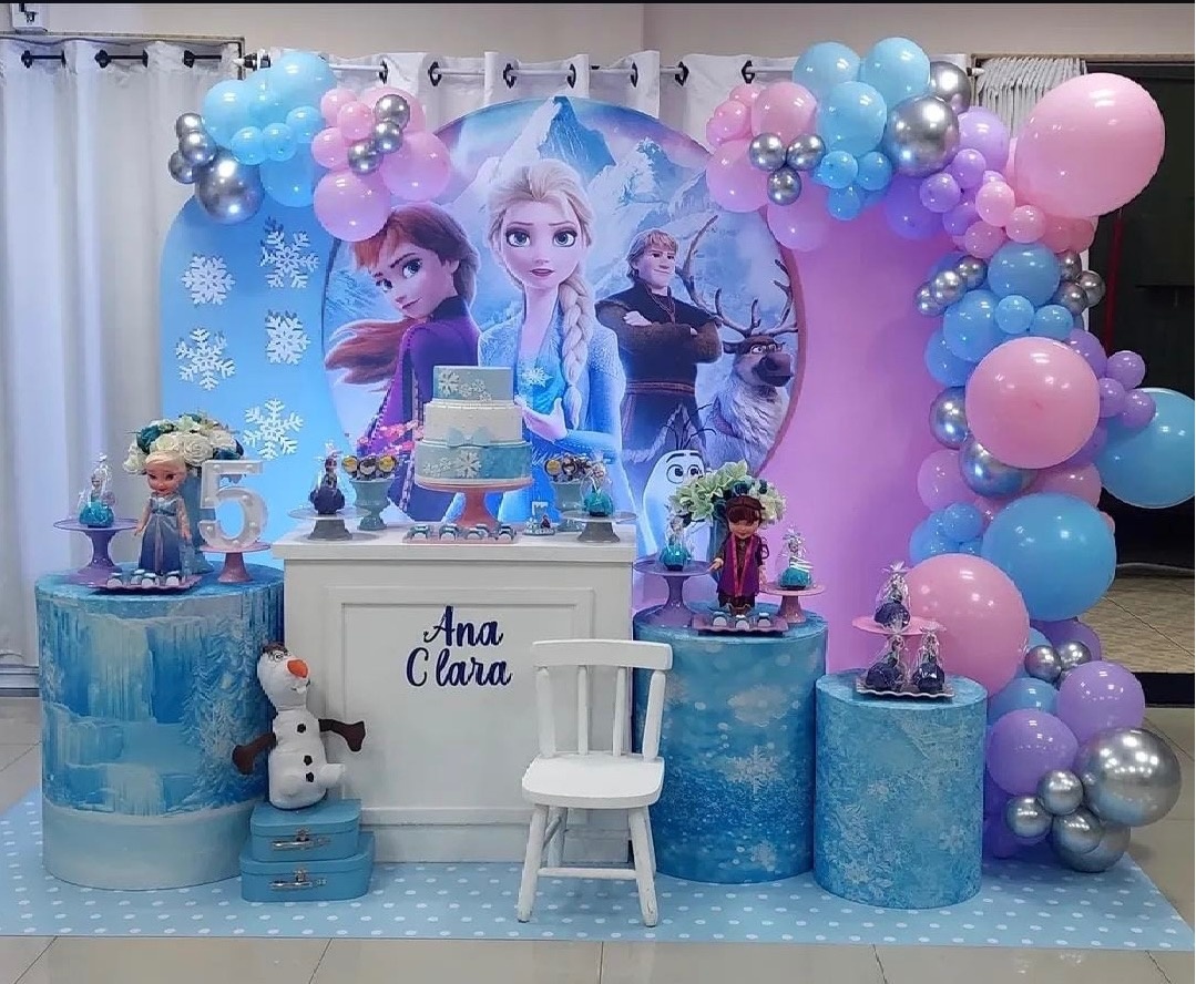 Frozen - Mirlenedecora