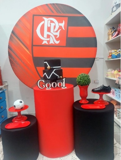 Flamengo - Mirlenedecora