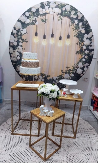 Casamento/Noivado - Mirlenedecora