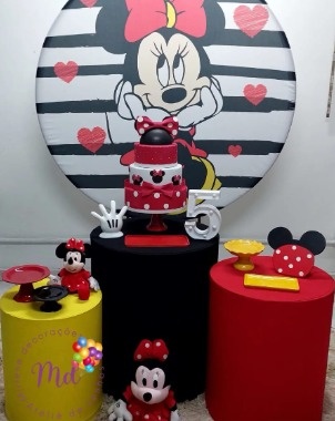 Minnie. - Mirlenedecora