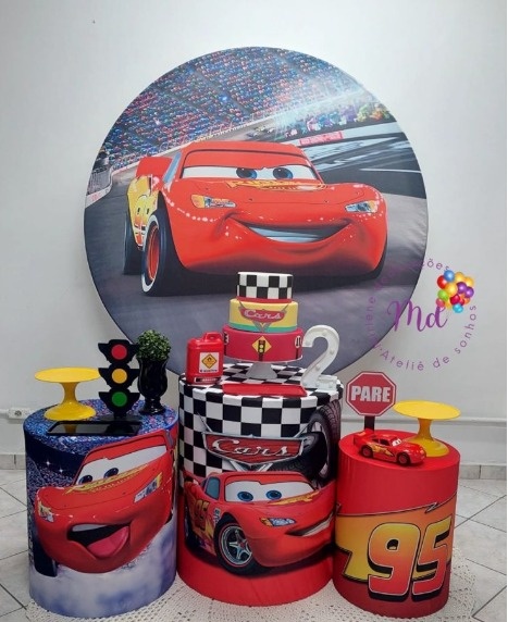 Carros - Mirlenedecora