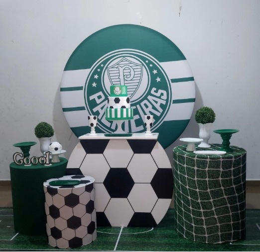 Palmeiras. - Mirlenedecora