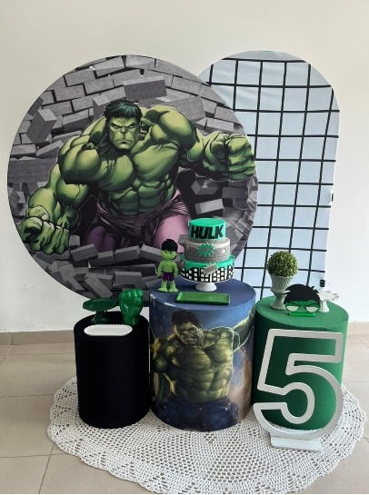Hulk - Mirlenedecora