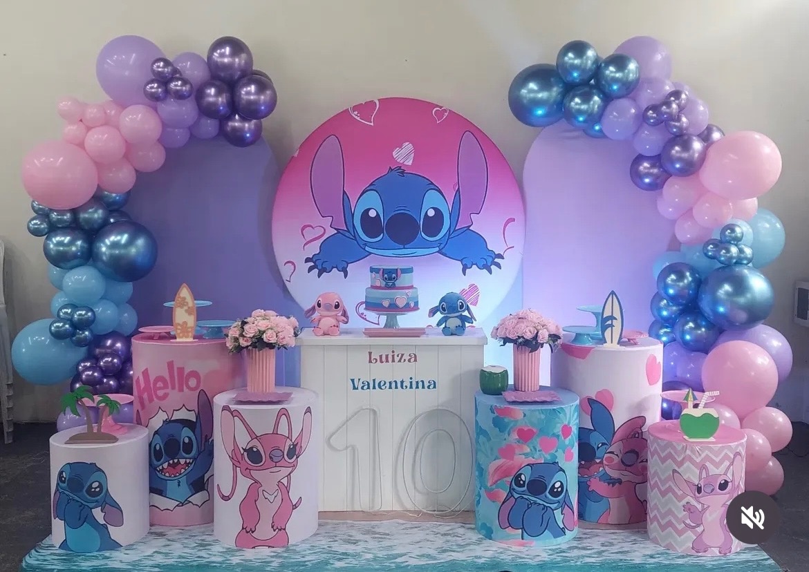 Stitch. - Mirlenedecora