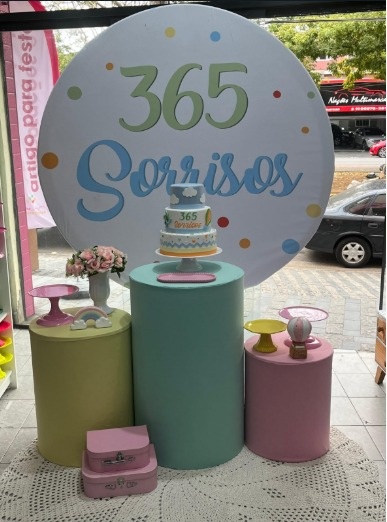 365 Sorrisos - Mirlenedecora