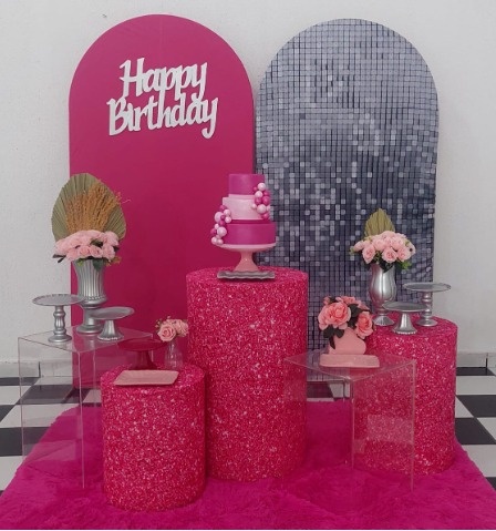 Happy Birthday Rosa - Mirlenedecora