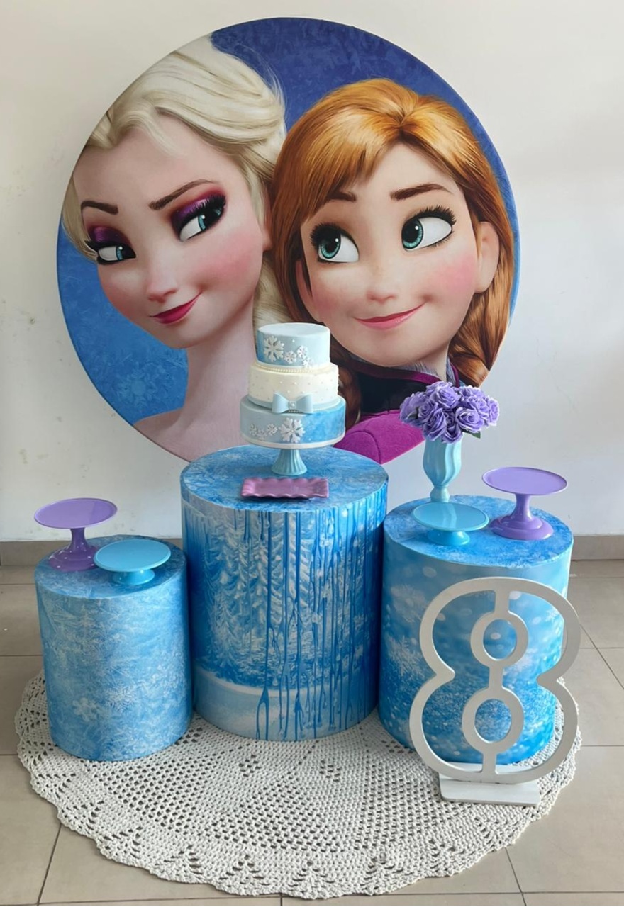 Frozen, - Mirlenedecora