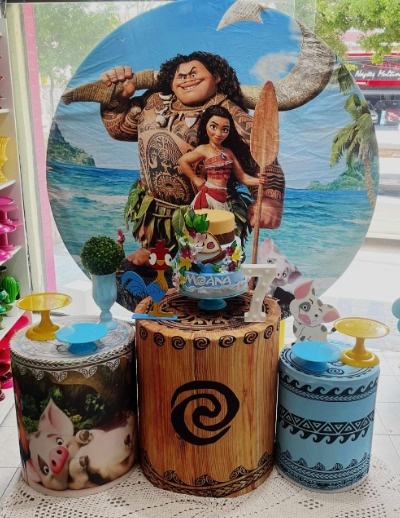 Moana - Mirlenedecora