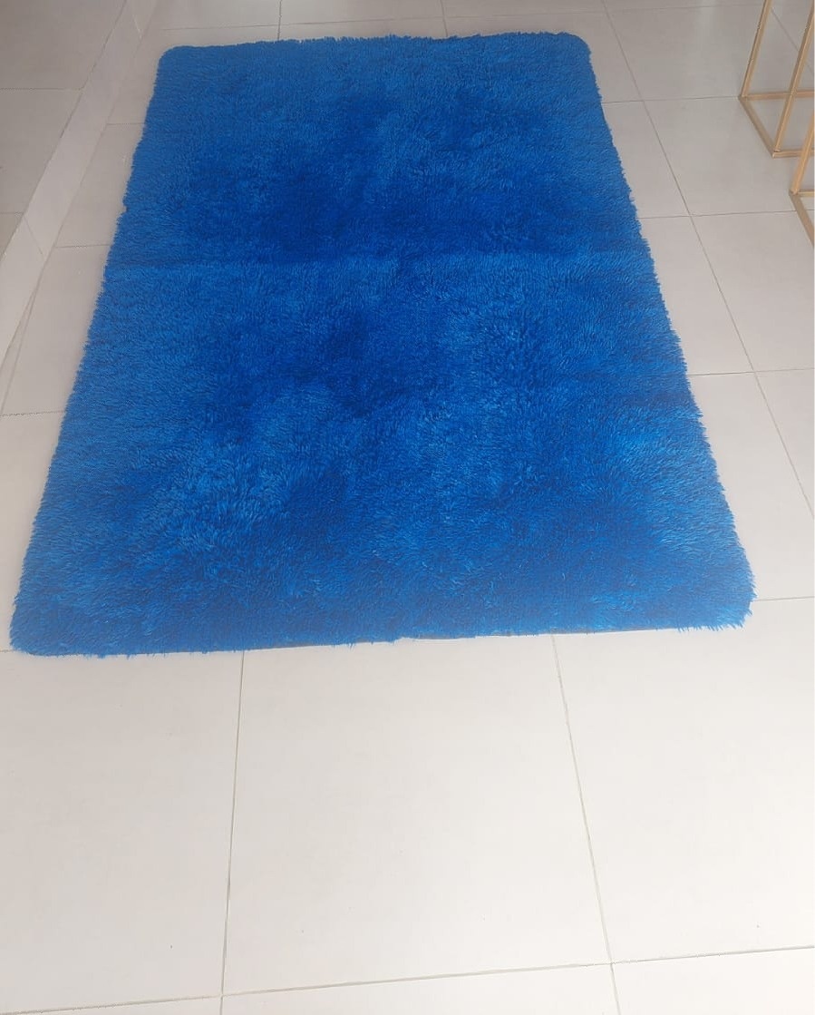 Tapete Azul - Mirlenedecora