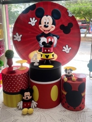 Mickey - Mirlenedecora