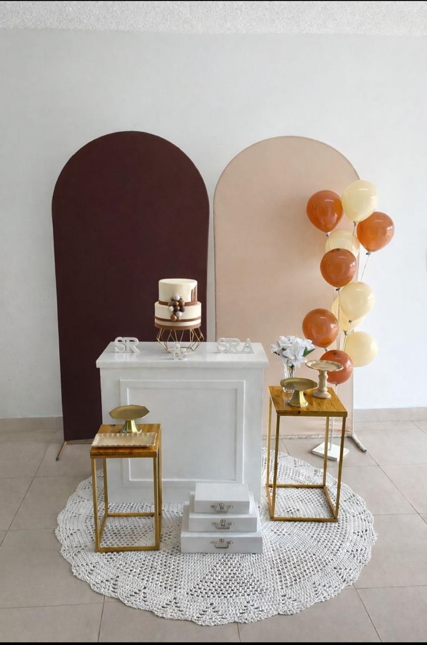 Casamento - Noivado - Mirlenedecora