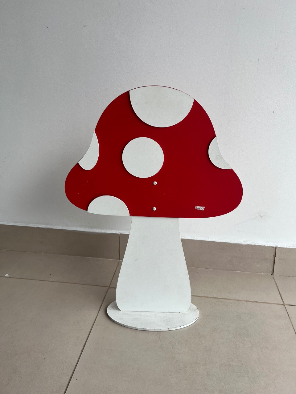 Cogumelo Display - Mirlenedecora