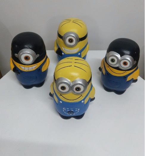 Minions. - Mirlenedecora