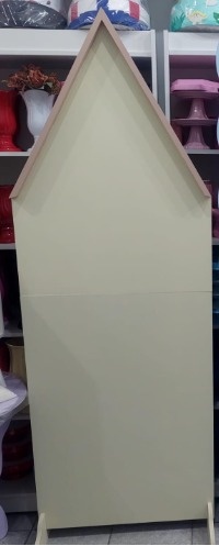 Painel - Casinha - Mirlenedecora