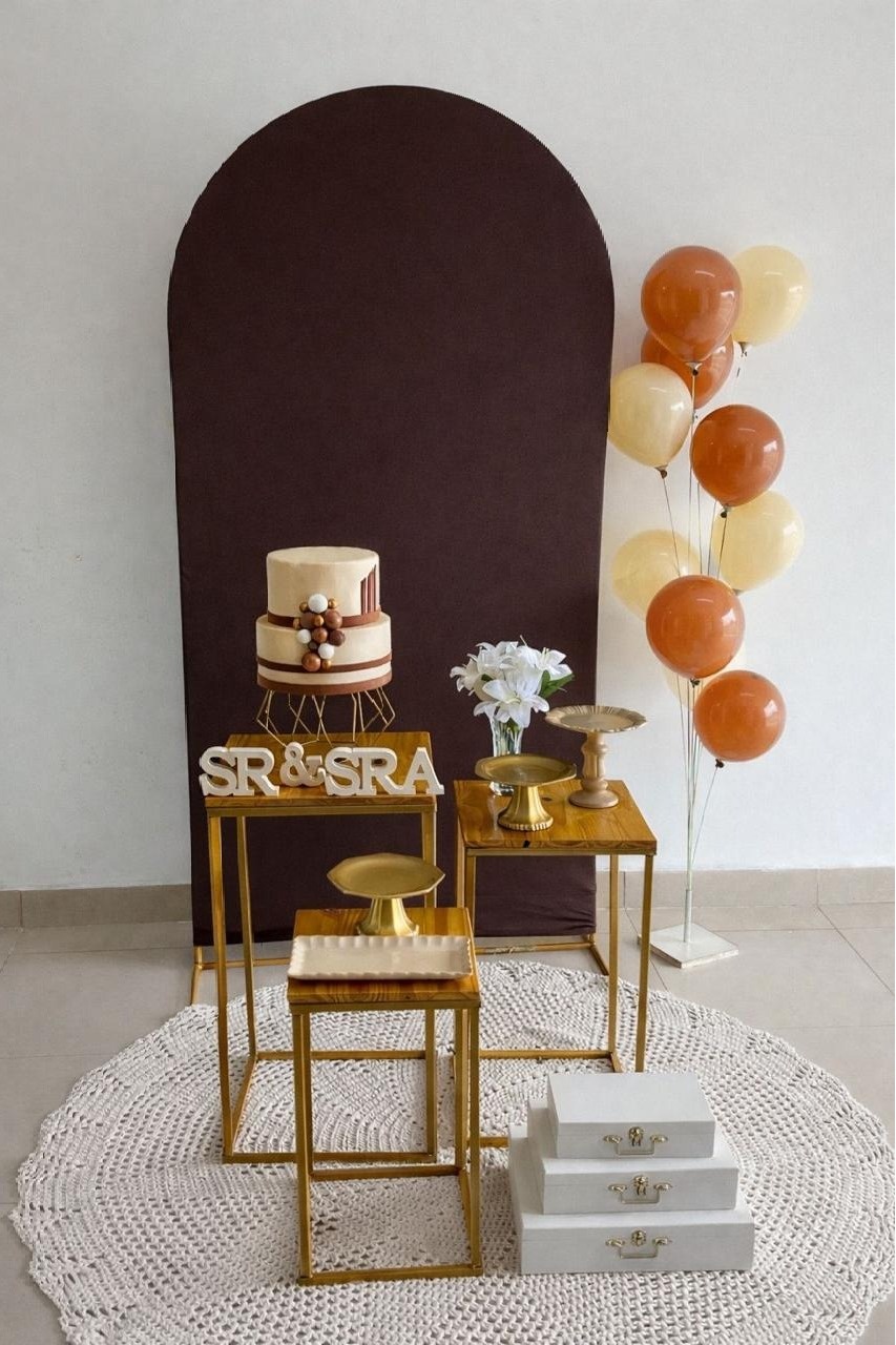 Casamento/Noivado. - Mirlenedecora