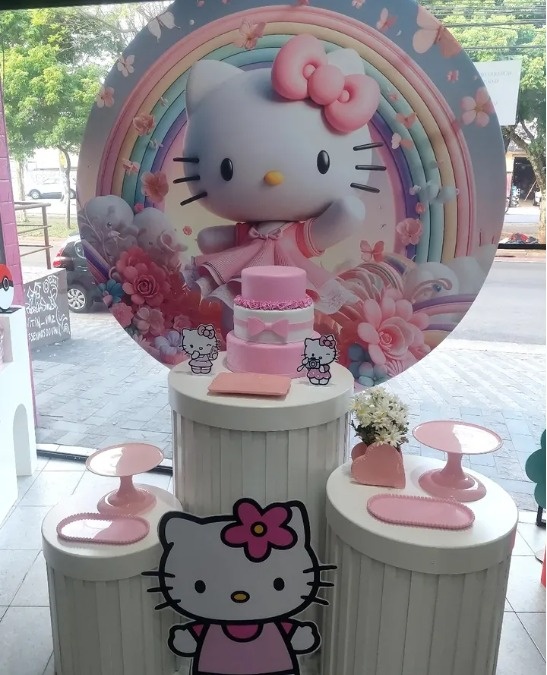 Hello Kitty - Mirlenedecora