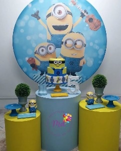 Minions - Mirlenedecora