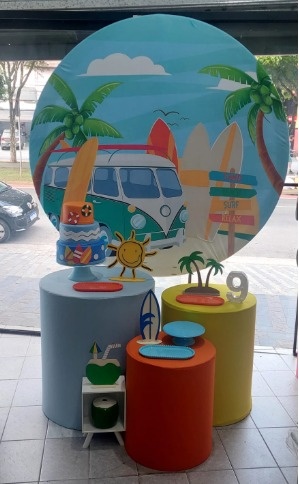 Verão - Mirlenedecora