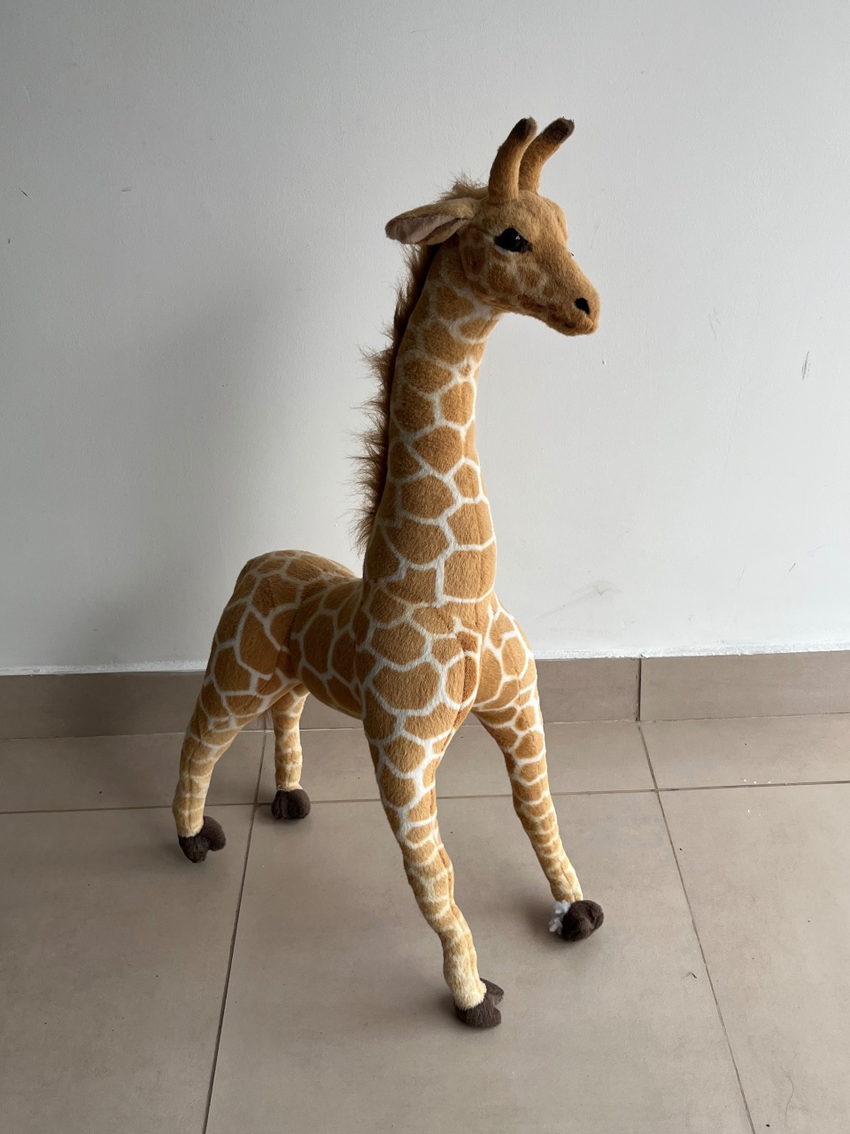 Pelucia / Girafa  - Mirlenedecora