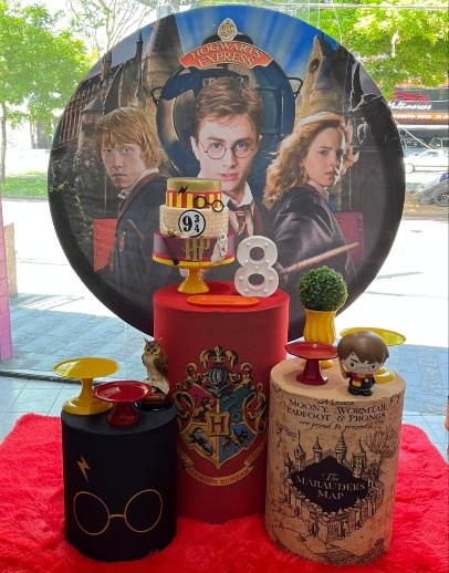Harry Potter - Mirlenedecora