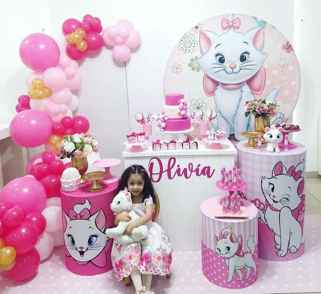 Gatinha Marrie - Mirlenedecora