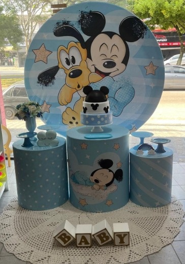Mickey Baby - Mirlenedecora