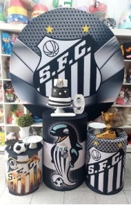 Santos - Mirlenedecora