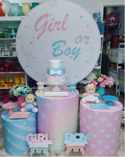 Boy Or Girl 2 - Mirlenedecora