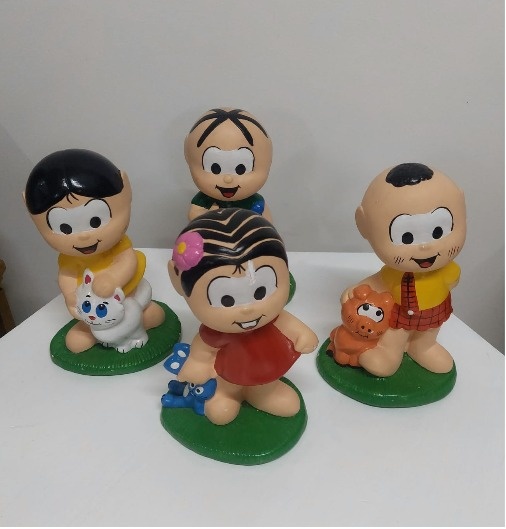Turma da Mônica. - Mirlenedecora